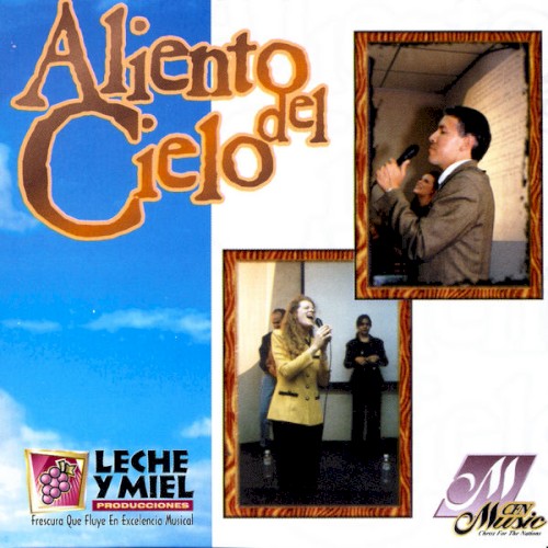 Aliento del Cielo封面
