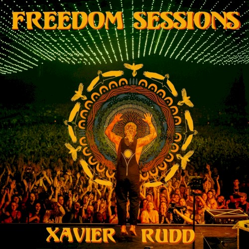 Freedom Sessions封面