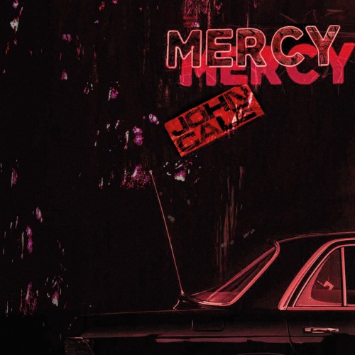 MERCY封面
