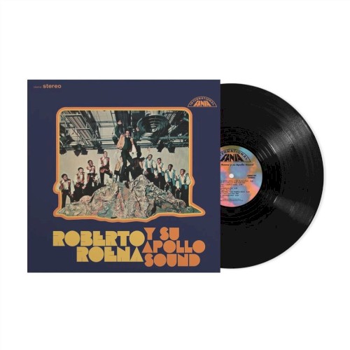 Roberto Roena y su Apollo Sound封面