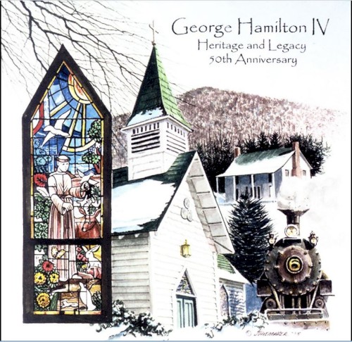 Heritage and Legacy: 50th Anniversary封面