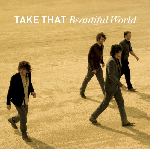 Beautiful World封面