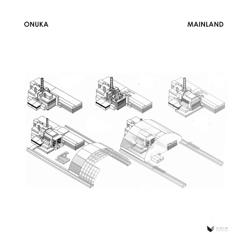 Mainland封面