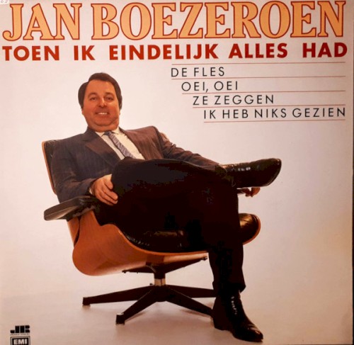 Toen ik eindelijk alles had封面