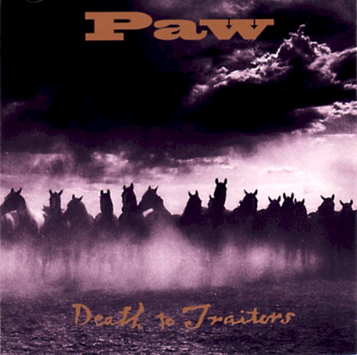 Death to Traitors封面