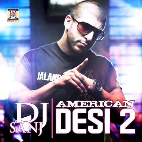 American Desi 2封面