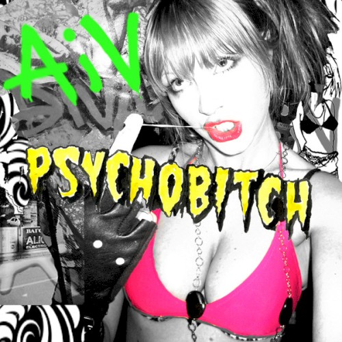 Psychobitch封面