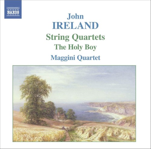 String Quartets / The Holy Boy封面