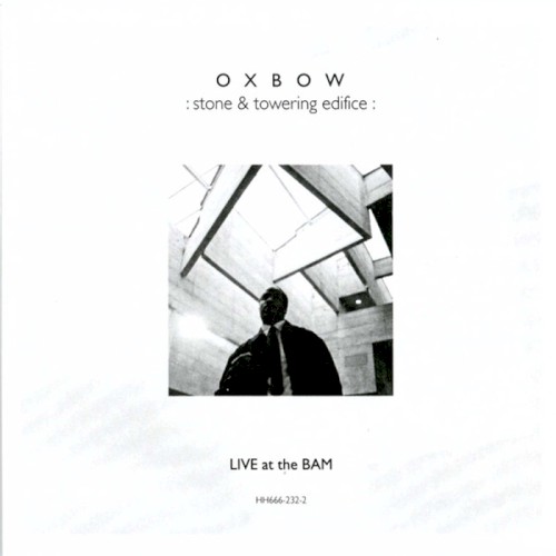 Stone & Towering Edifice: Live at the BAM封面