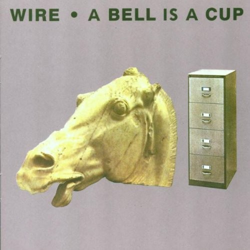 A Bell Is a Cup Until It Is Struck封面