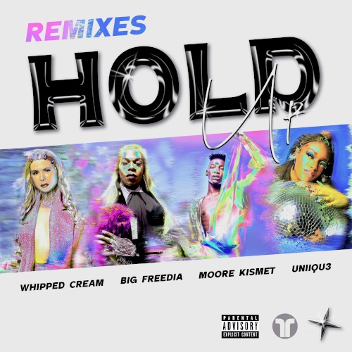 Hold Up (remixes)封面