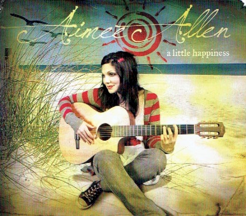 A Little Happiness封面
