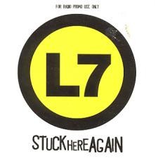 Stuck Here Again封面