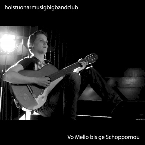 Vo Mello Bis Ge Schoppornou封面