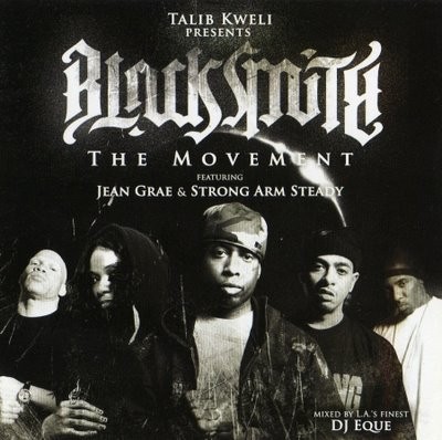 Blacksmith the Movement封面
