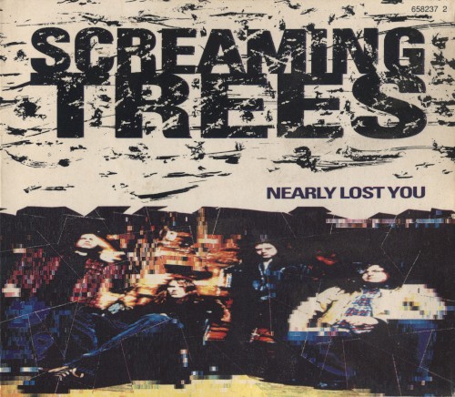 Nearly Lost You封面