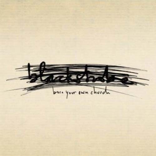 Burn Your Own Church封面