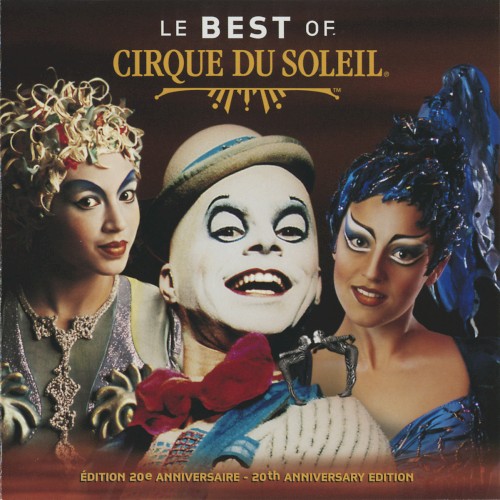 Le Best of Cirque du Soleil封面