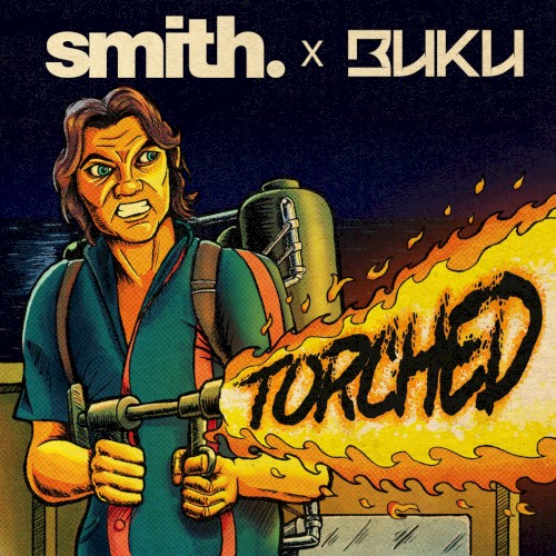 Torched封面