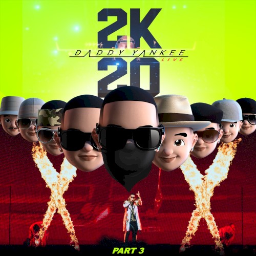 2K20 Part 3封面