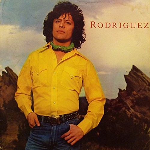 Rodriguez封面