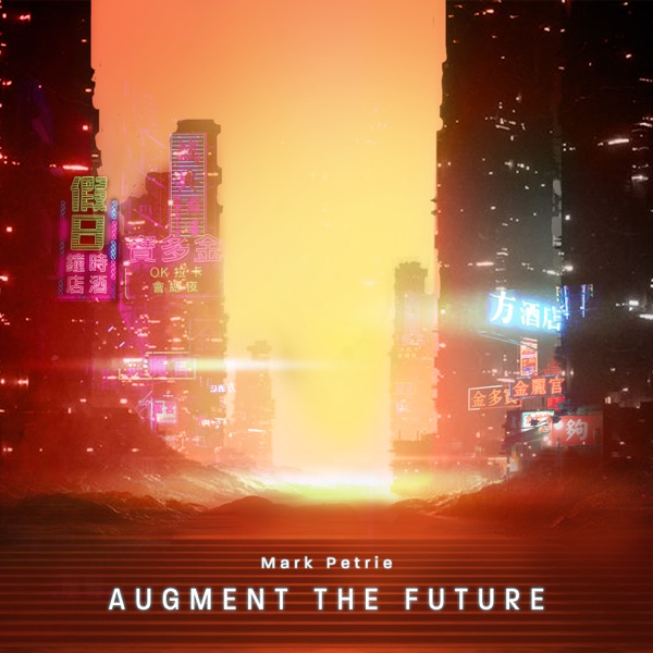 Augment the Future封面