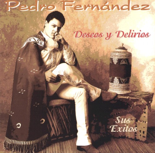 Deseos y delirios封面