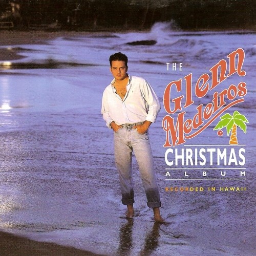 The Glenn Medeiros Christmas Album封面