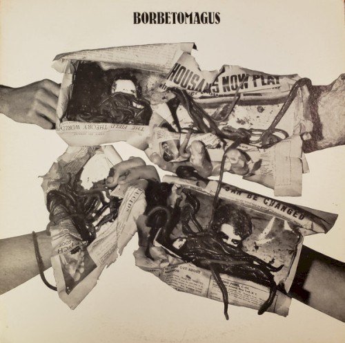 Borbetomagus封面