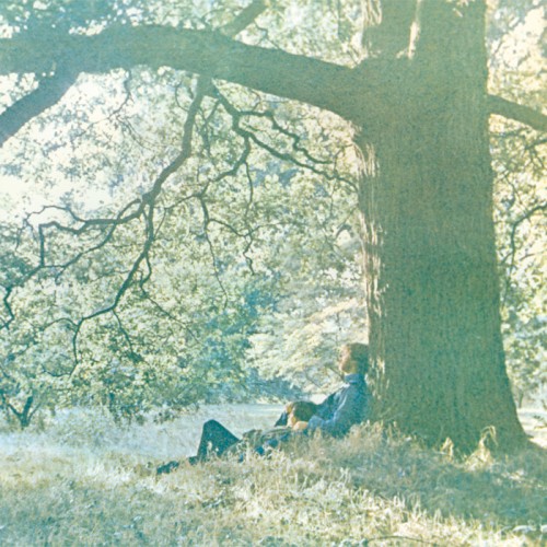 Yoko Ono/Plastic Ono Band封面
