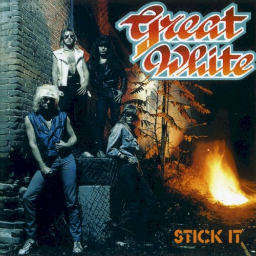 Stick It封面