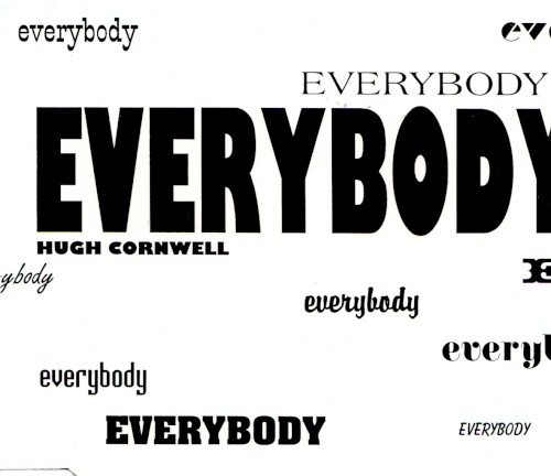 Everybody封面