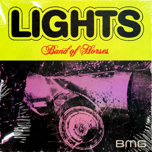 Lights封面