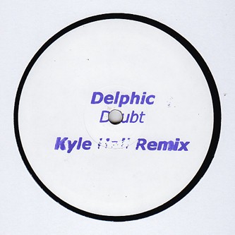 Doubt (Kyle Hall Remix)封面
