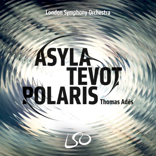 Asyla / Tevot / Polaris封面