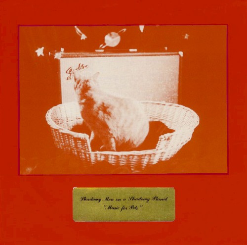 Music for Pets封面