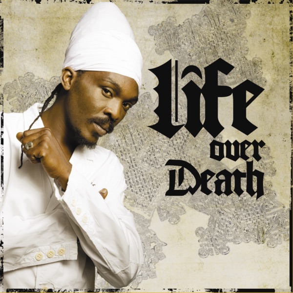 Life Over Death封面