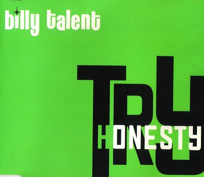 Try Honesty封面