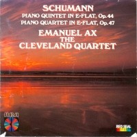 Piano Quartet op. 47 / Piano Quintet op. 44封面