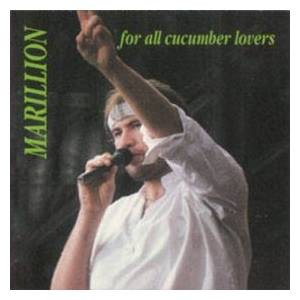 For All Cucumber Lovers封面