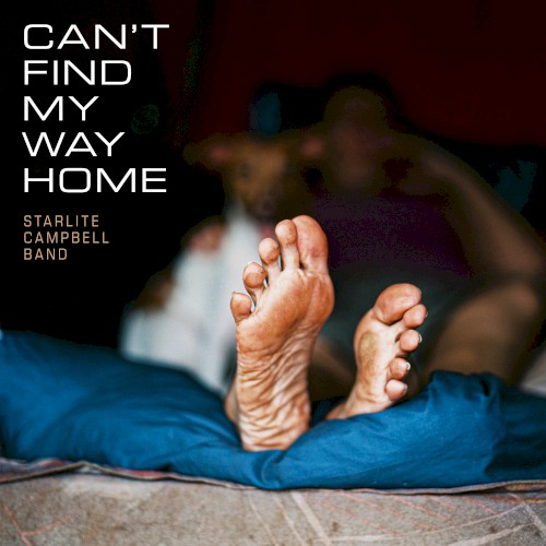 Can't Find My Way Home封面