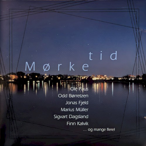 Mørketid封面