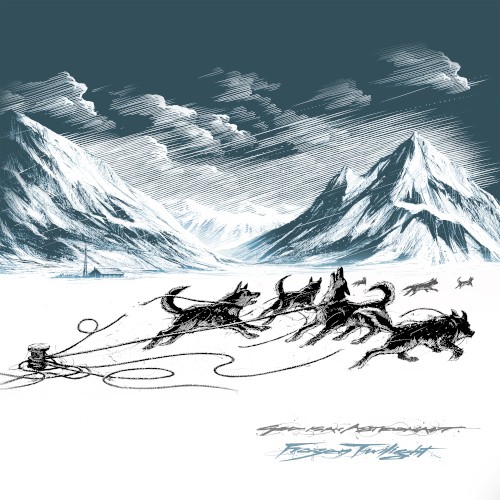 Frozen Twilight (2026)封面