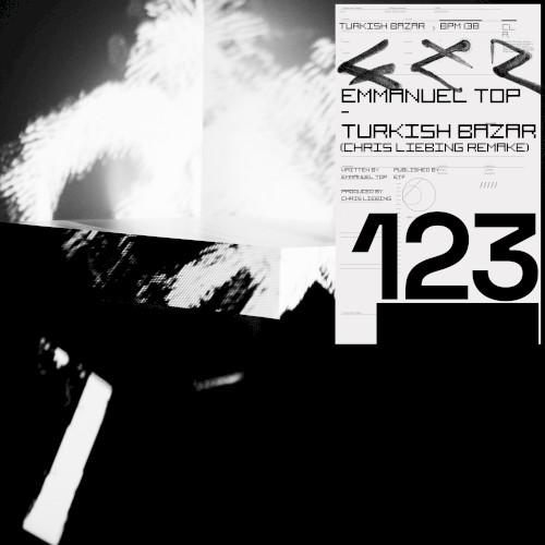 Turkish Bazar (Chris Liebing Remake)封面