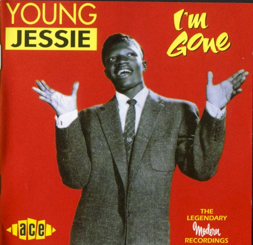 I'm Gone – The Legendary Modern Recordings封面