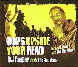 Oops Upside Your Head封面