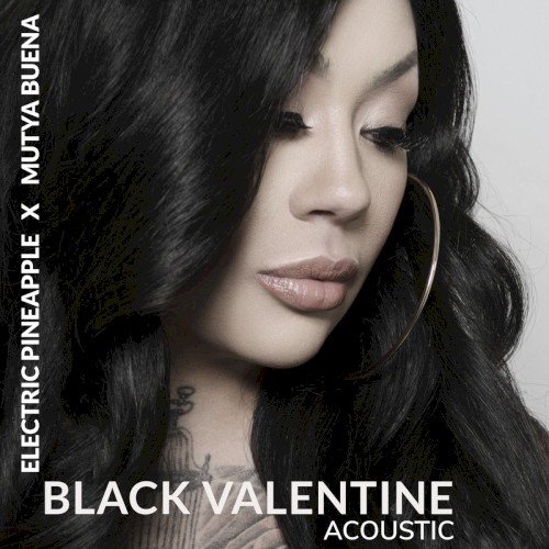 Black Valentine (Acoustic)封面