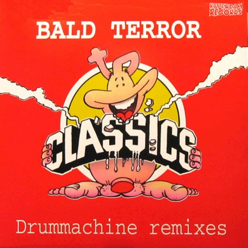 Drummachine Remixes封面