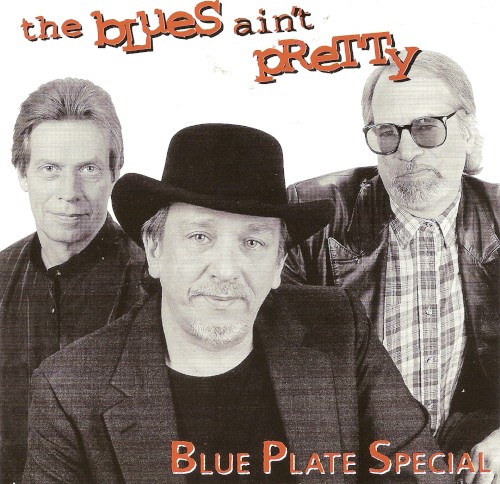 The Blues Ain't Pretty封面