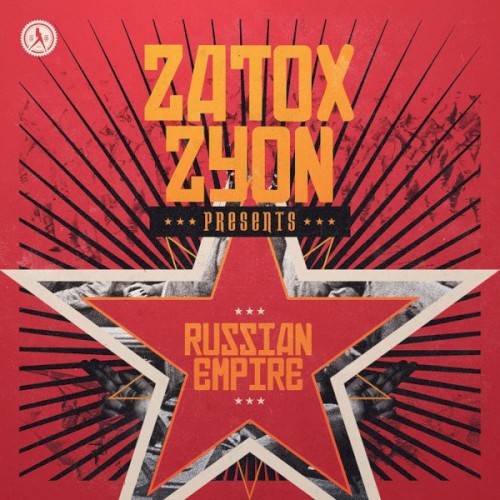 Russian Empire封面